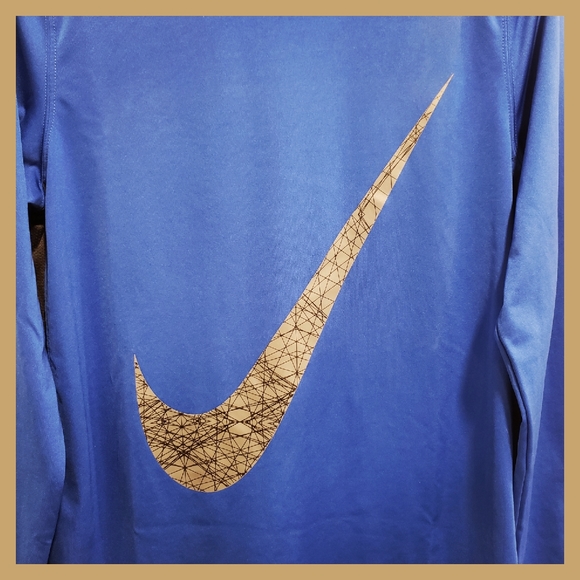 Nike Boy's L/S Tee - Picture 2 of 2
